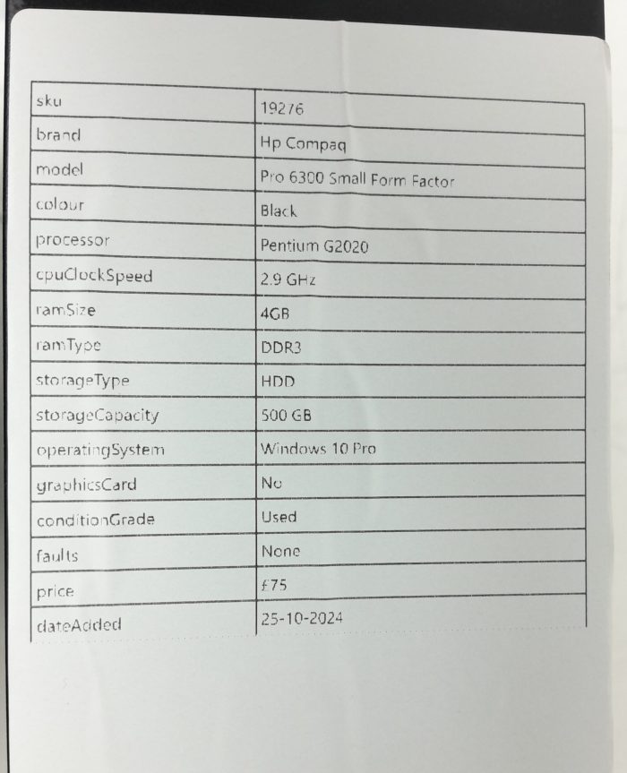 Pro 6300 Small Form Factor_6