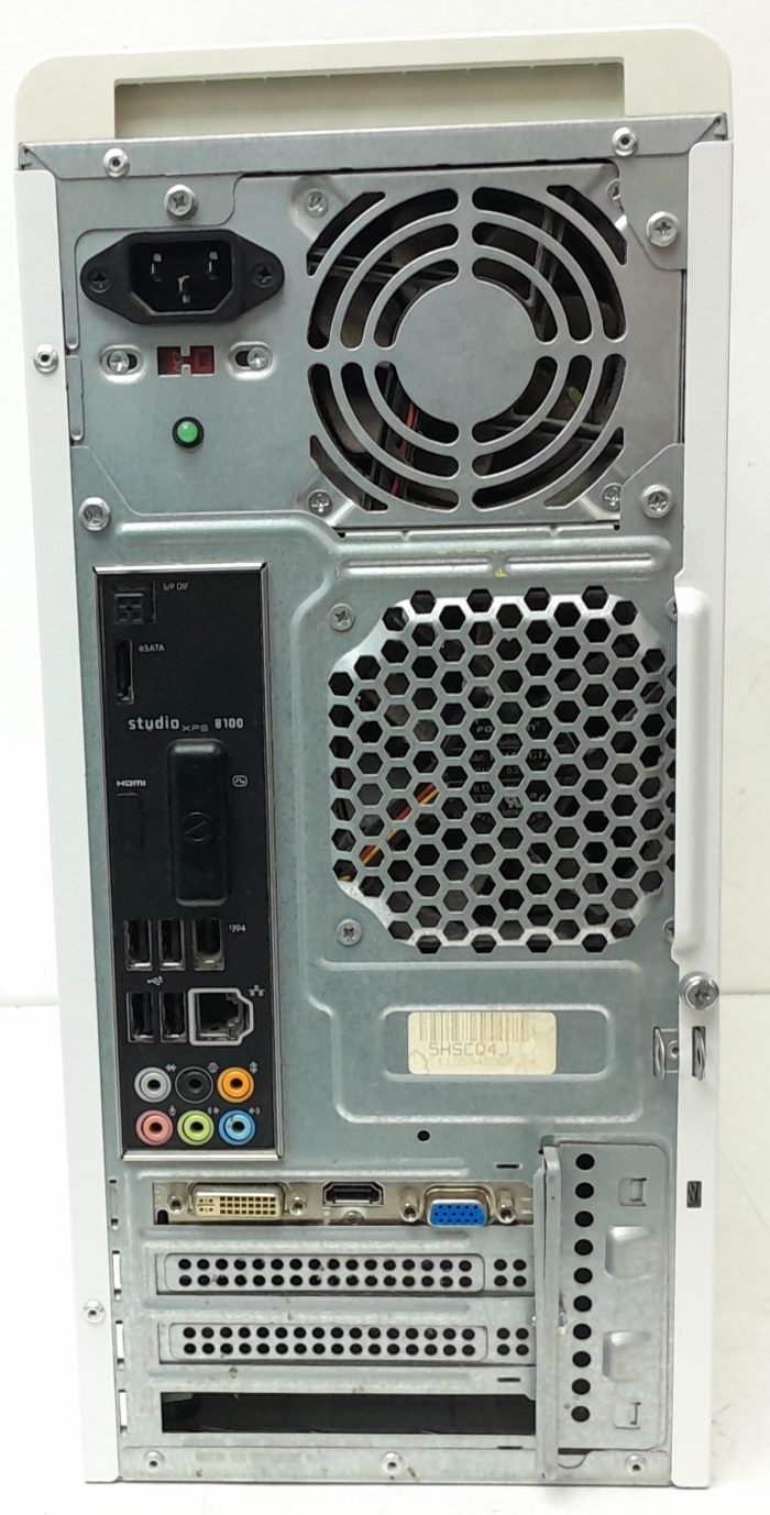 Studio Xps 8100_5