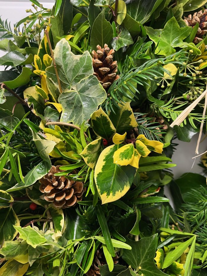 Fresh Christmas Wreath - Image 16