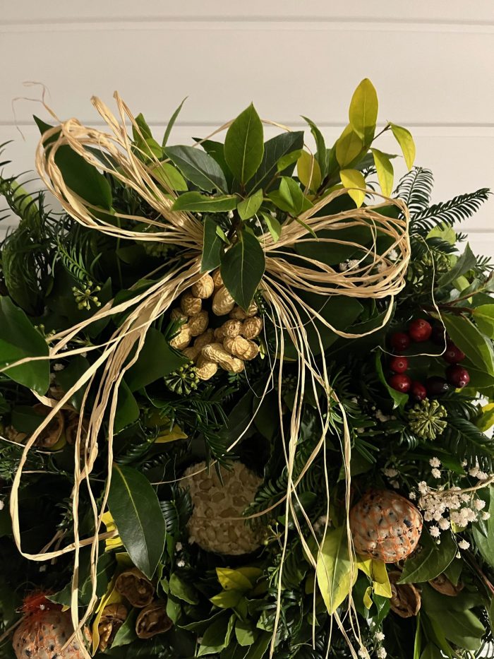 Fresh Christmas Wreath - Image 26
