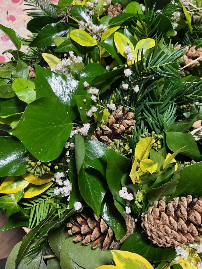 Fresh Christmas Wreath - Image 29