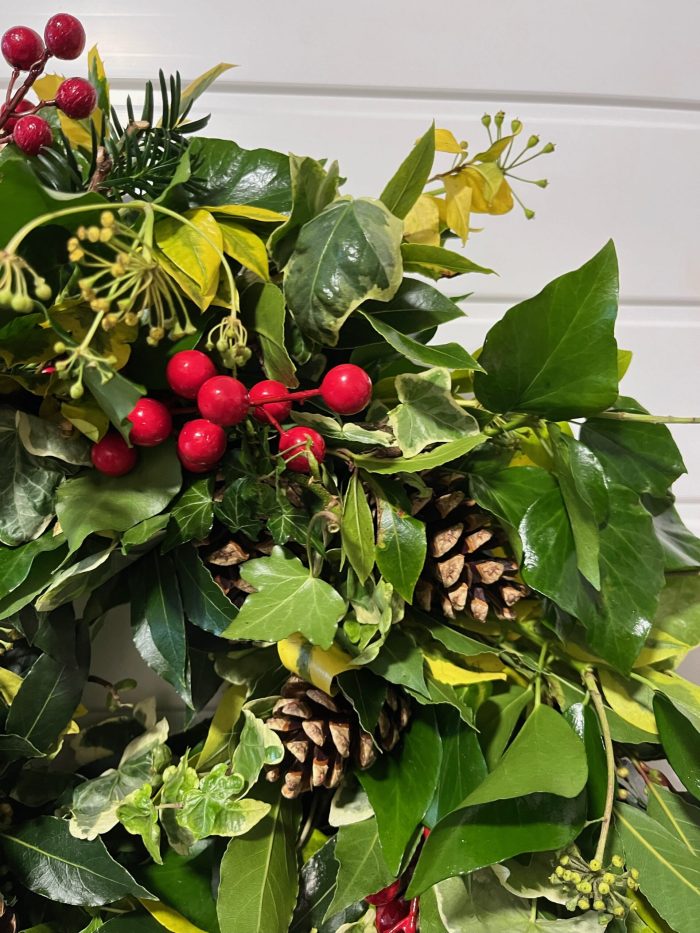 Fresh Christmas Wreath - Image 30