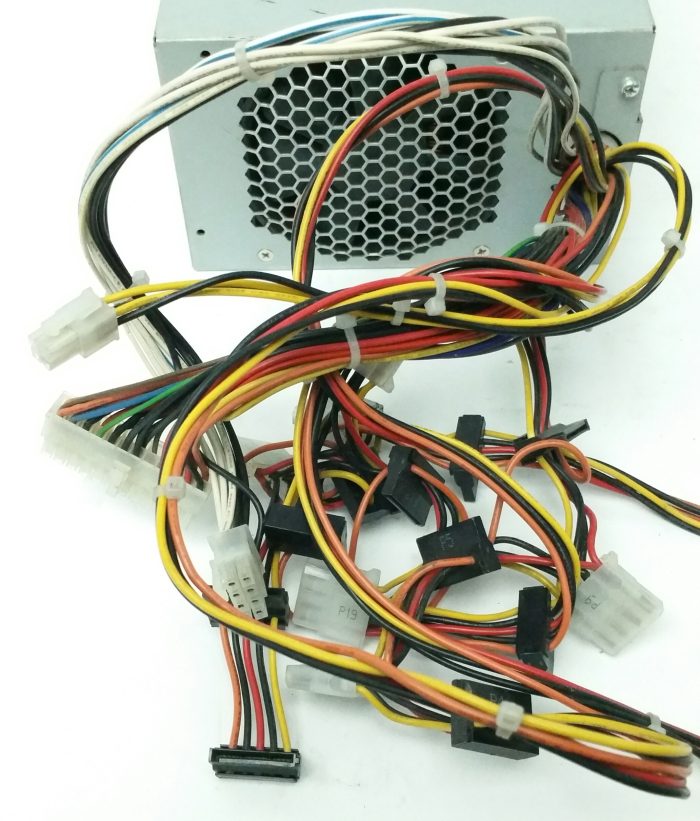 Delta Electronics Switching Power Supply Unit (PSU) 650W TDPS-650BB B - Image 5