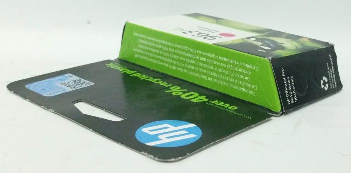 HP Magenta Ink Cartridge 3JA28AE BGX - 963XL - Expiry: June 2023 - Image 5