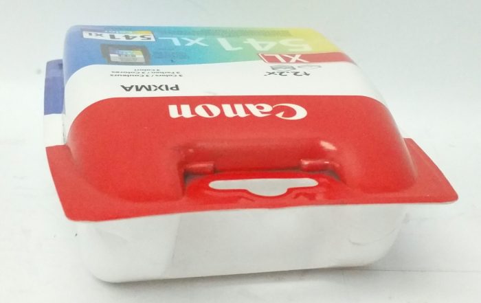 Canon Tri-Color Ink Cartridge PIXMA 541XL (CL-541XL) - Image 5