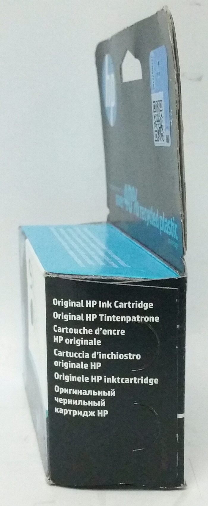 HP Black Ink Cartridge 3JA26AE BGX - 963 - Expiry: April 2023 - Image 5