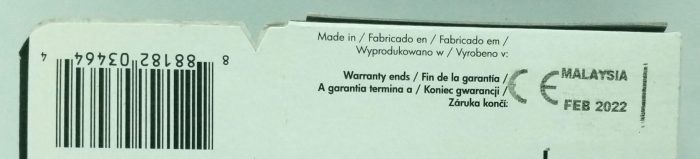 HP Magenta Ink Cartridge C2P25AE BGY - 935XL - Expiry: Feb 2022 - Image 3