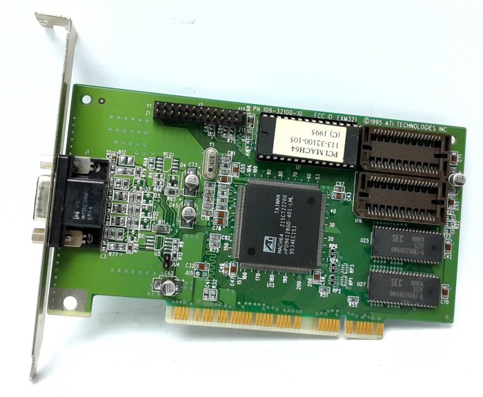 ATI Video Graphics Card 109-32100-10 - Image 2