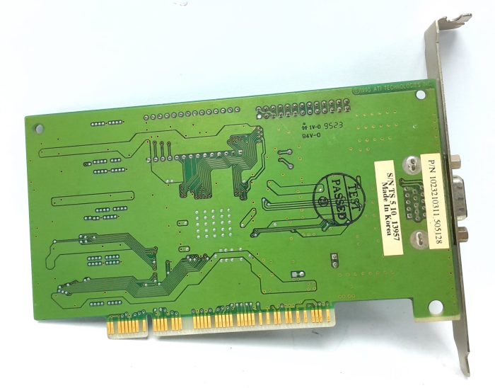 ATI Video Graphics Card 109-32100-10 - Image 5