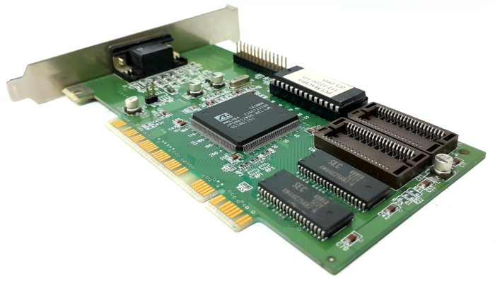 ATI Video Graphics Card 109-32100-10 - Image 4