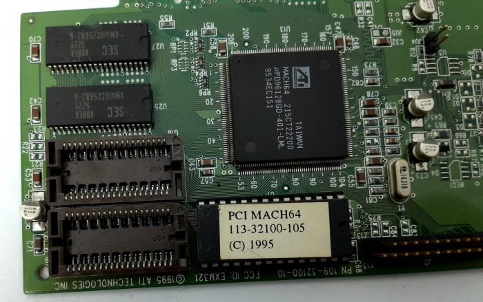 ATI Video Graphics Card 109-32100-10 - Image 3