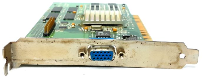 Creative Labs PCI Video Card 3D BLASTER BANSHEE CT6760 - Image 5