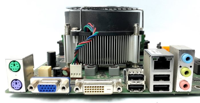 Fujitsu Motherboard Intel i3-2130 With I/O Shield D2990-A31 GS 2 LGA1155 DDR3 MICRO ATX - Image 6