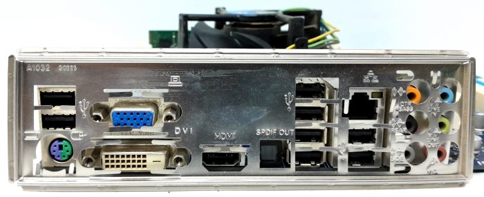 Gigabyte Motherboard Intel i3-540 With I/O Shield GA-H55M-D2H LGA1156 DDR3 MICRO ATX - Image 5