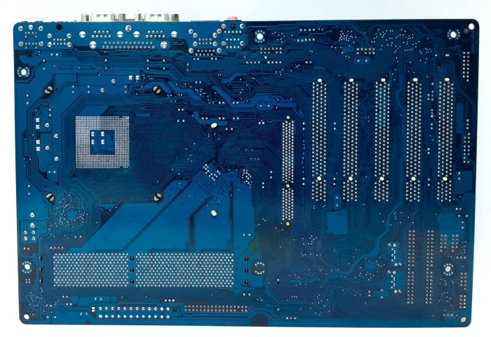 Gigabyte Motherboard Intel Pentium D With I/O Shield GA-8I848P77G-G LGA775 DDR1 ATX - Image 4