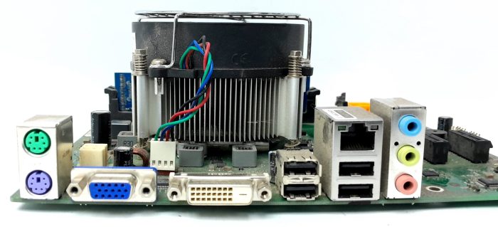 Fujitsu Motherboard Intel Pentium G630 With I/O Shield D2990-A11 GS 4 LGA1155 DDR3 MICRO ATX - Image 7