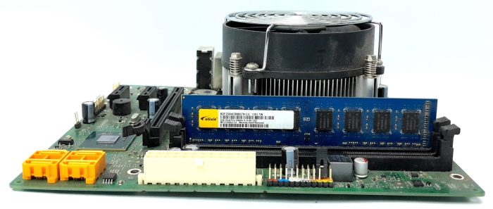 Fujitsu Motherboard Intel Pentium G630 With I/O Shield D2990-A11 GS 4 LGA1155 DDR3 MICRO ATX - Image 5