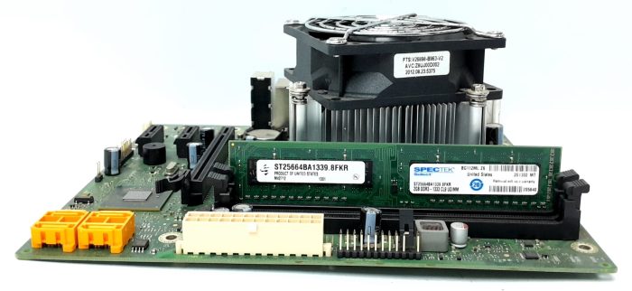 Fujitsu Motherboard Intel i3-2130 With I/O Shield D2990-A11 GS 2 LGA1155 DDR3 MICRO ATX - Image 6