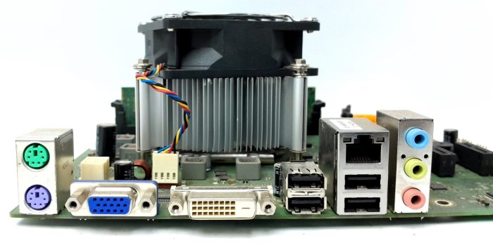 Fujitsu Motherboard Intel i3-2130 With I/O Shield D2990-A11 GS 2 LGA1155 DDR3 MICRO ATX - Image 5