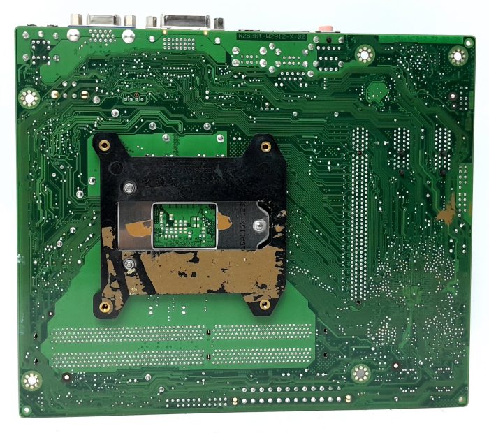 Fujitsu Motherboard Intel i3-2130 With I/O Shield D2990-A11 GS 2 LGA1155 DDR3 MICRO ATX - Image 4