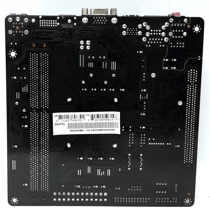 Biostar Motherboard AMD A6-5200 With I/O Shield A68N-5200 ONBOARD DDR3 MINI ITX - Image 4