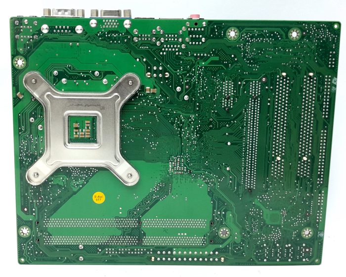 Fujitsu Motherboard Intel Pentium E5800 With I/O Shield D3041-A11 GS 3 LGA775 DDR3 MICRO ATX - Image 4