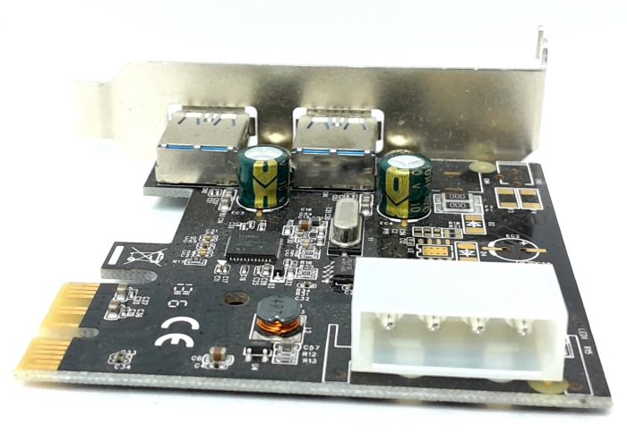PCI-E Adapter Card 2 Port USB 3.0 Joblot X3 - Image 6
