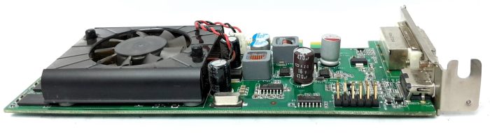 Nvidia Graphics Card Pegatron G210/D3/DHV/512M/LP/RM - Image 6