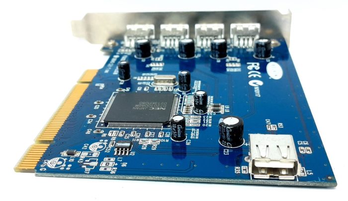 Belkin PCI USB 2.0 Adapter Card FU220 - Image 6