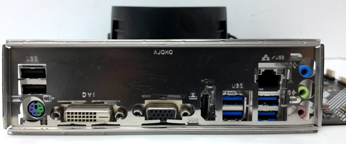 Asrock Motherboard AMD Ryzen 3 3200G With I/O Shield B450M-HDV AM4 DDR4 MICRO ATX - Image 5