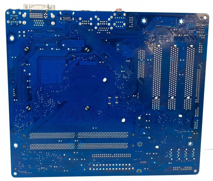 Gigabyte Motherboard Intel Core 2 Duo E7500 With I/O Shield GA-G41M-ES2H LGA775 DDR2 MICRO ATX - Image 4