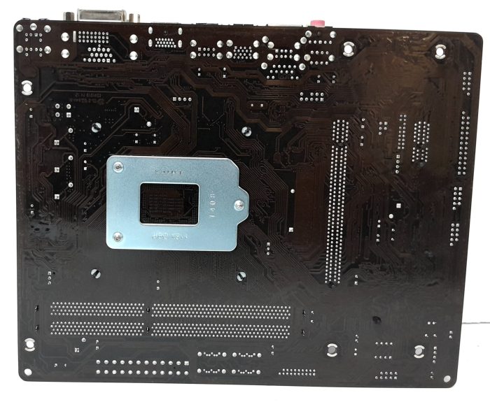 Asrock Motherboard Intel i5-4570 With I/O Shield H81M-HDS LGA1150 DDR3 MICRO ATX - Image 4