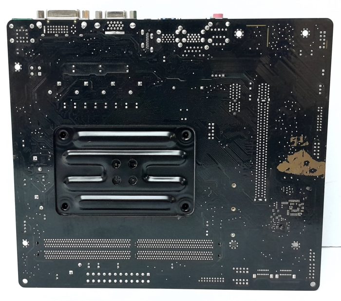 Asrock Motherboard AMD Ryzen 5 3400G With I/O Shield A320M-HDV AM4 DDR4 MICRO ATX - Image 4