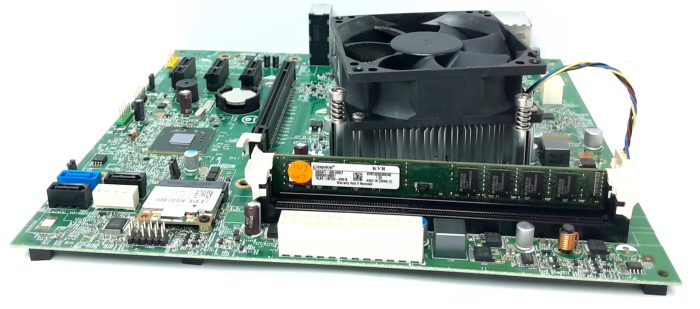 Dell Motherboard Intel i3-3240 With I/O Shield Inspiron 660s LGA1155 DDR3 MICRO ATX - Image 7