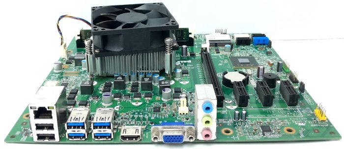 Dell Motherboard Intel i3-3240 With I/O Shield Inspiron 660s LGA1155 DDR3 MICRO ATX - Image 6