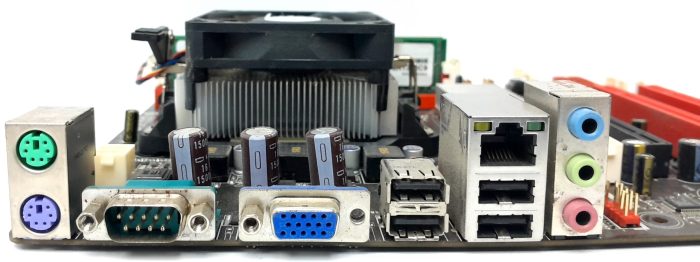 Biostar Motherboard AMD Athlon II X2 250 With I/O Shield N68S3+ AM3+ DDR3 MICRO ATX - Image 7