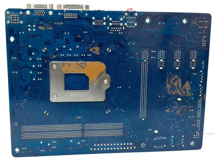 Gigabyte Motherboard Intel i5-3470 With I/O Shield GA-H61MA-D3V LGA1155 DDR3 MICRO ATX - Image 4