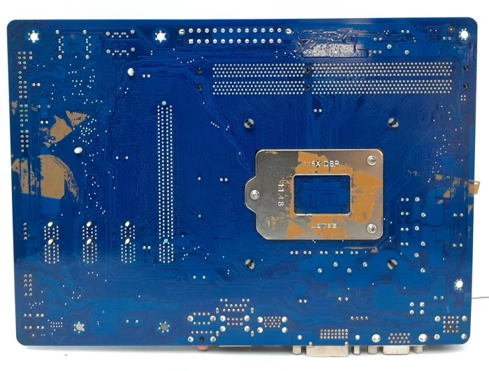 Gigabyte Motherboard Intel i3-2100 With I/O Shield GA-H61MA-D2V LGA1155 DDR3 MICRO ATX - Image 4