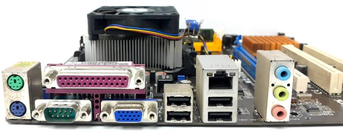 Asus Motherboard AMD Athlon II X2 250 With I/O Shield M2N68-AM PLUS AM2+ DDR2 MICRO ATX - Image 5