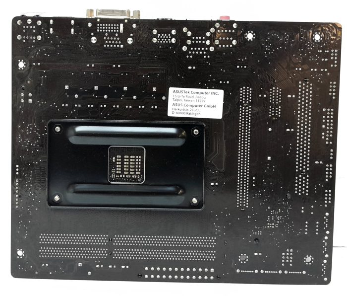 Asus Motherboard AMD A8-6600K With I/O Shield A58M-A/USB3 FM2+ DDR3 MICRO ATX - Image 4