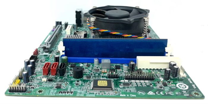 Acer Motherboard Intel i3-4130 With I/O Shield Veriton X2631G H81H3-AD LGA1155 DDR3 MICRO ATX - Image 7