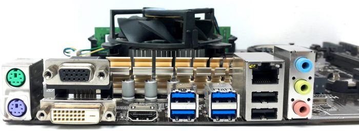 Asus Motherboard Intel i3-4150 With I/O Shield Z97-K LGA1150 DDR3 ATX - Image 5
