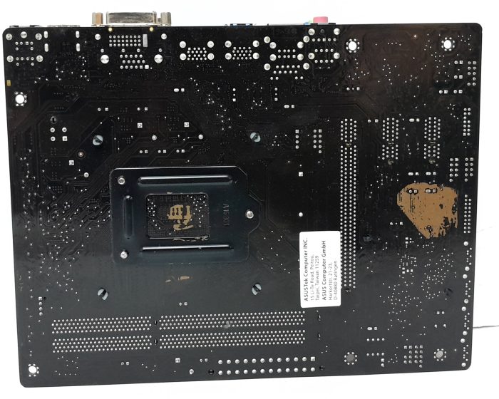 Asus Motherboard Intel i3-4360 With I/O Shield H81M-PLUS LGA1150 DDR3 MICRO ATX - Image 4