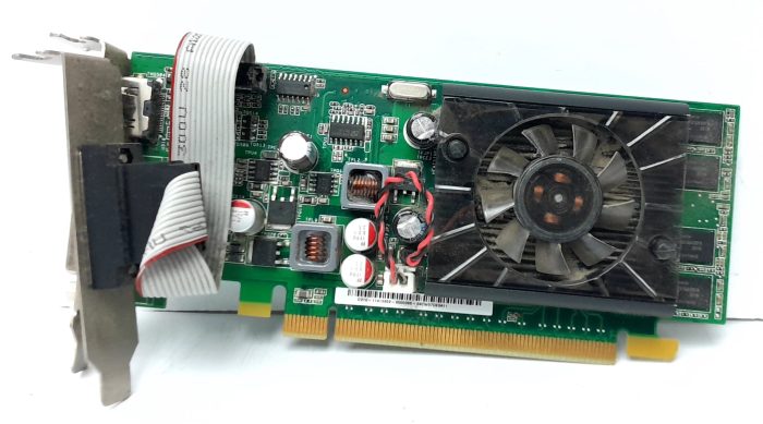 Nvidia Graphics Card Pegatron G210/D3/DHV/512M/LP/RM - Image 2