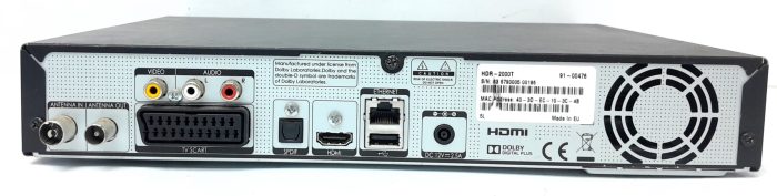 Humax Media Box HDR-2000T - Image 4