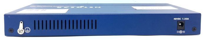 Netgear 8 Port 10/100 Switch With 4 Port PoE ProSafe FS108P - Image 5