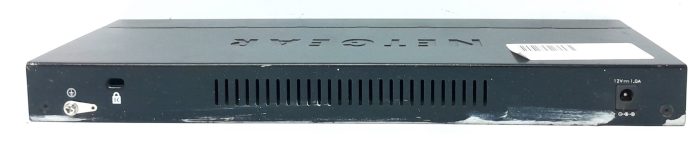Netgear 16 Port Gigabit Ethernet Switch GS316 - Image 5