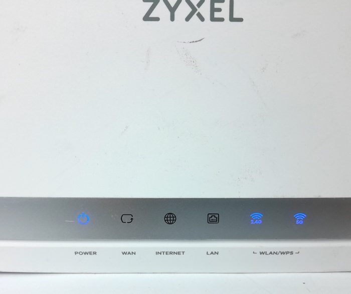 ZyXEL Modem Router XMG3927-B50A - Image 8