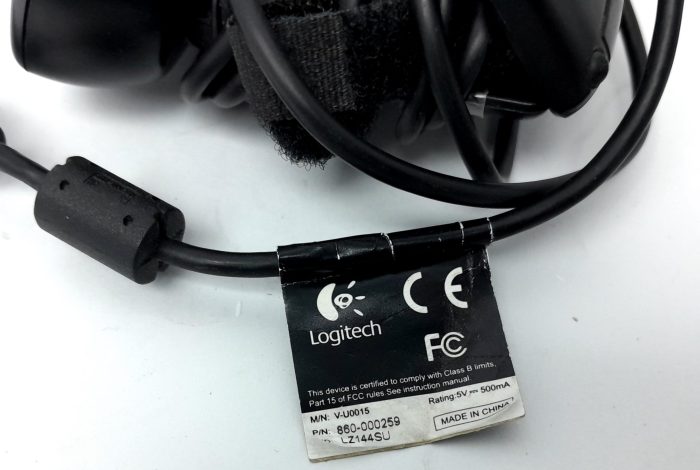 Logitech Web Camera V-U0015 - Image 3