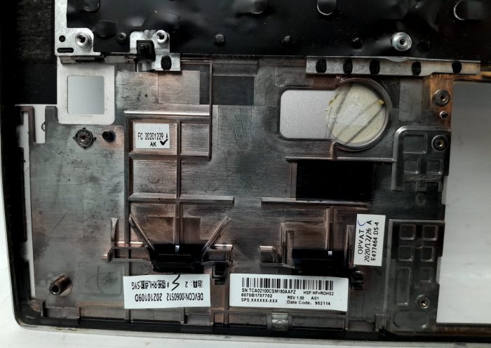 HP EliteBook 840 G7 Replacement Keyboard - Image 3